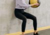 Fitness | Optimizing Reaction Time wall sit