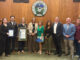 Outgoing Scotts Valley city manager honored with proclamation Mali LaGoe proclamation