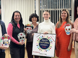 Multicultural activities continue to expand across San Lorenzo Valley Unified School District schools Multicultural Club