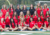 Cougars strive to be competitors in the SCCAL | Girls flag football
