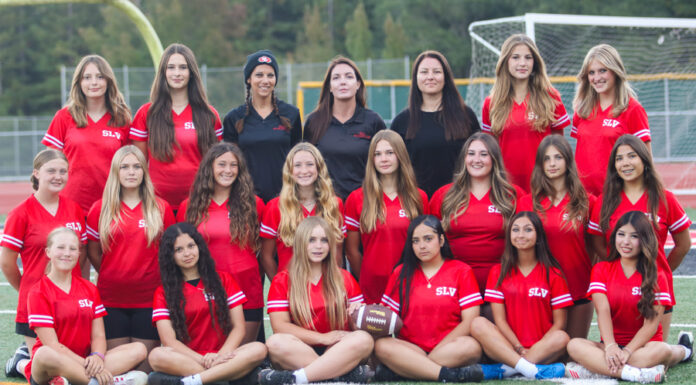 Cougars strive to be competitors in the SCCAL | Girls flag football