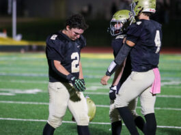 Scotts Valley football falls to Stevenson for second straight loss | Weeklys Sports Roundup