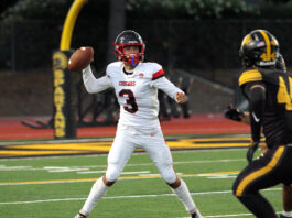 Cougar football blanks NMC for first win of the season | Weeklys Sports Roundup