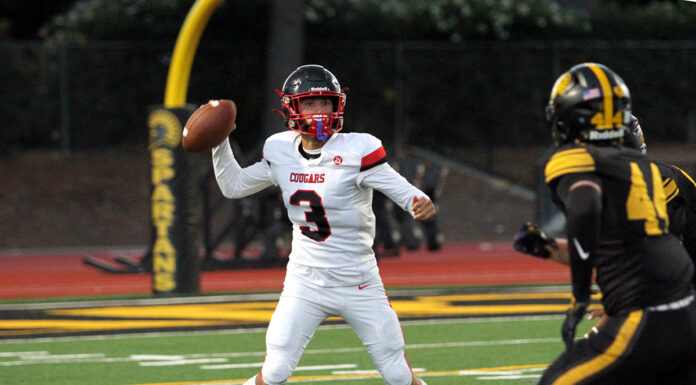 Cougar football blanks NMC for first win of the season | Weeklys Sports Roundup
