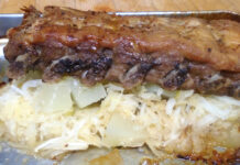 Plain Talk About Food | Fall, the Season of Sauerkraut Sauerkraut