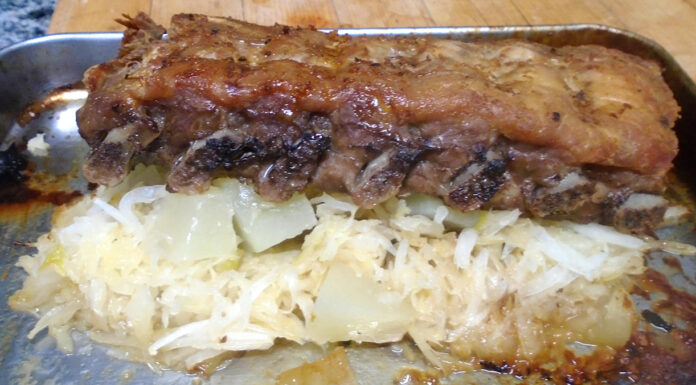 PTAF Sauerkraut Sauerkraut