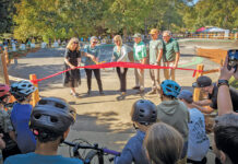 Felton Pump Track opens to riders of all ages Felton Pump Track
