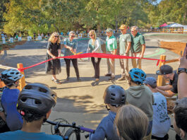 Felton Pump Track opens to riders of all ages Felton Pump Track