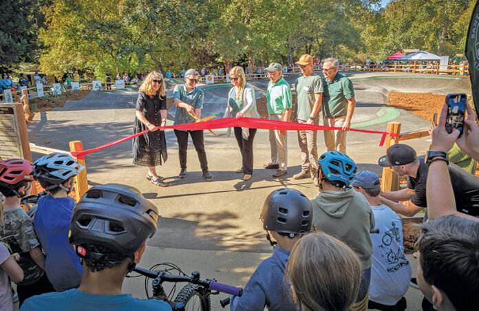 Felton Pump Track