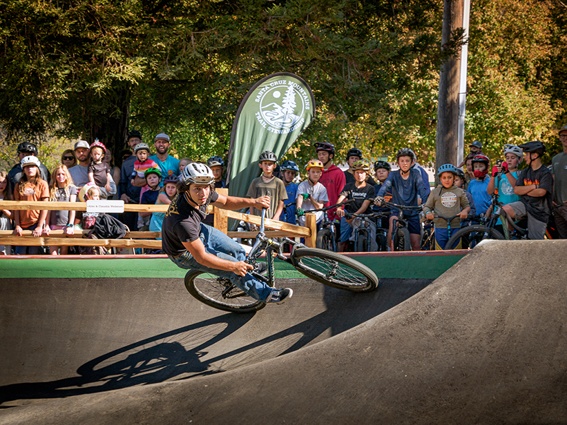 Felton Pump Track
