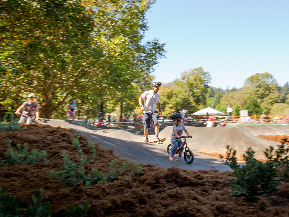 Felton Pump Track