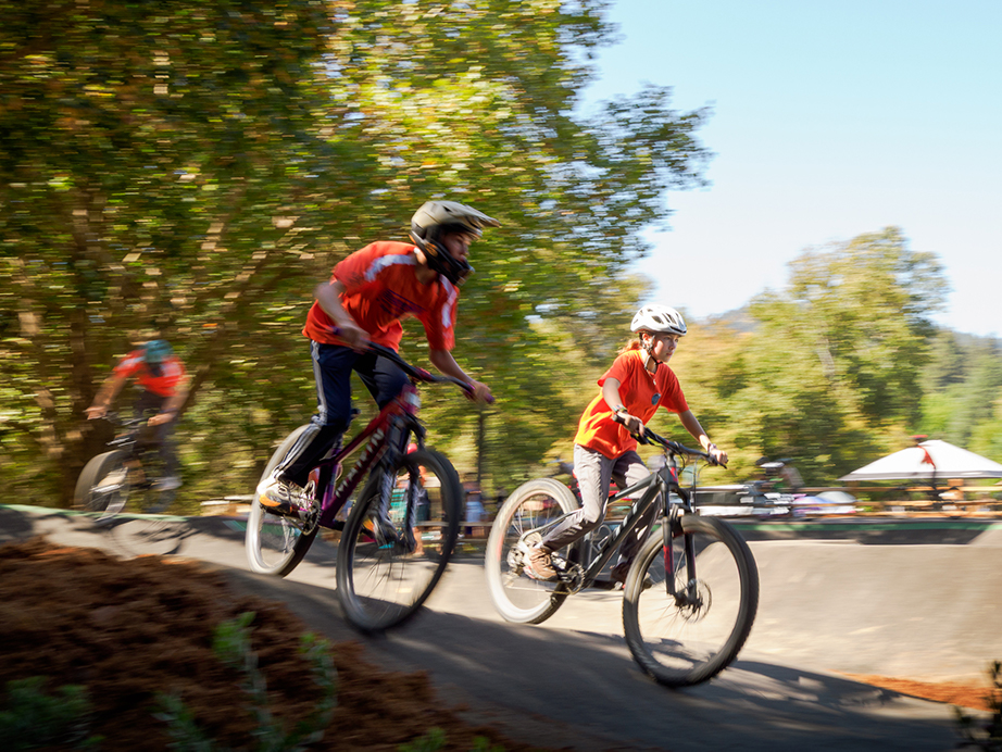Felton Pump Track