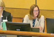 Scotts Valley city manager’s resignation follows contentious council meeting Council meeting screenshot