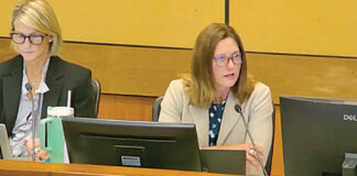 Scotts Valley city manager’s resignation follows contentious council meeting Council meeting screenshot