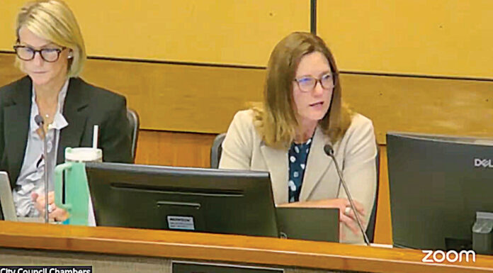 Scotts Valley city manager’s resignation follows contentious council meeting Council meeting screenshot