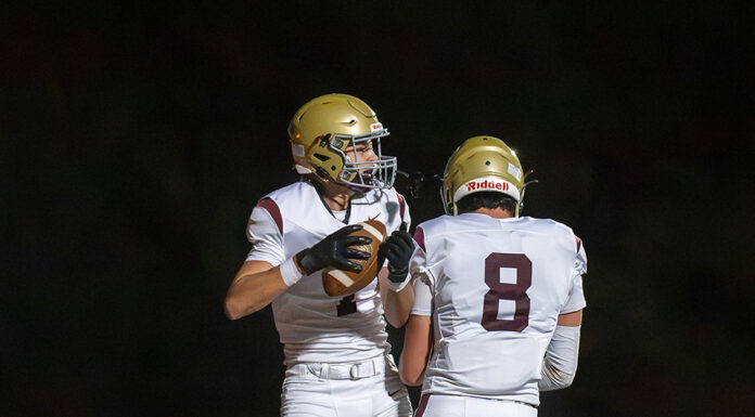 Scotts Valley blows late lead in loss to Santa Cruz | High school football