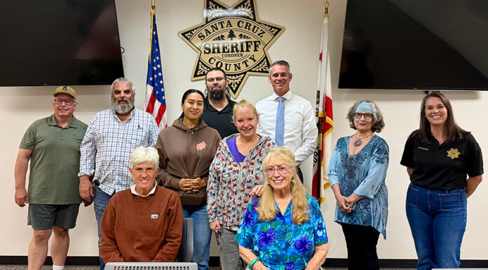Santa Cruz County Sheriff’s Advisory Team builds community connections Sheriff’s Advisory Team