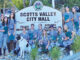 Scotts Valley celebrates Trouble’s big softball season Trouble 12U-B softball team