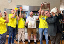 Scotts Valley Kiwanis helps Valley Churches keep food fresh with new fridge New refrigerator
