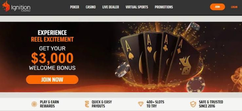 ignition casino