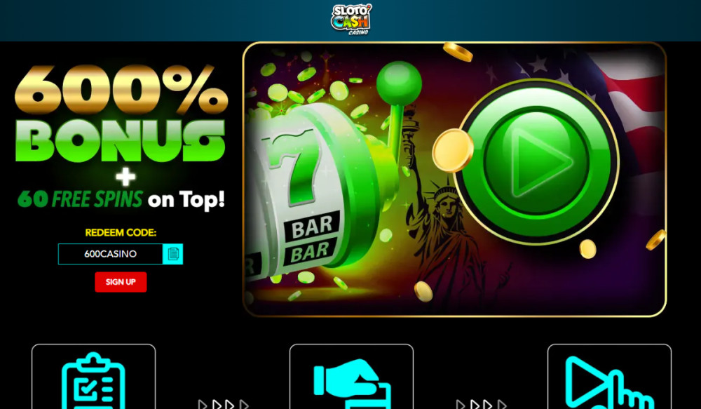sloto cash