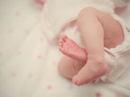 Dominican Hospital provides free diapers for newborns