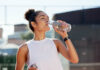 Fitness | Your Body’s Response to Dehydration Woman drinking water hydration