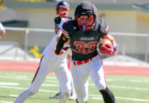 Cougar football runs wild in convincing win over St. Francis | Weeklys Sports Roundup