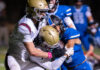 Falcon football comes out flat in loss to MVC | Weeklys Sports Roundup