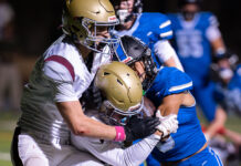 Falcon football comes out flat in loss to MVC | Weeklys Sports Roundup