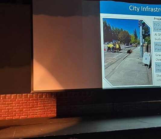 Mayor’s Message | Outlining Scotts Valley’s Progress and Future Plans Scotts Valley presentation
