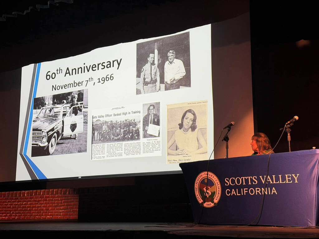 Scotts Valley presentation