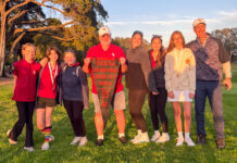 Falcon girls golf caps off regular season at SCCAL tourney | Weeklys Sports Roundup