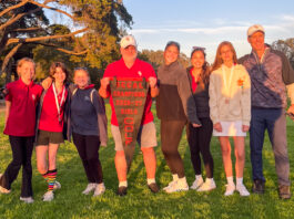 Falcon girls golf caps off regular season at SCCAL tourney | Weeklys Sports Roundup