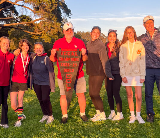 Falcon girls golf caps off regular season at SCCAL tourney | Weeklys Sports Roundup