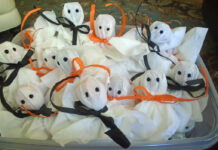 Plain Talk About Food | The Rising of the Great Pumpkin ghoul pops