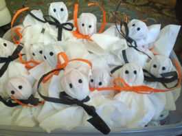 Plain Talk About Food | The Rising of the Great Pumpkin ghoul pops