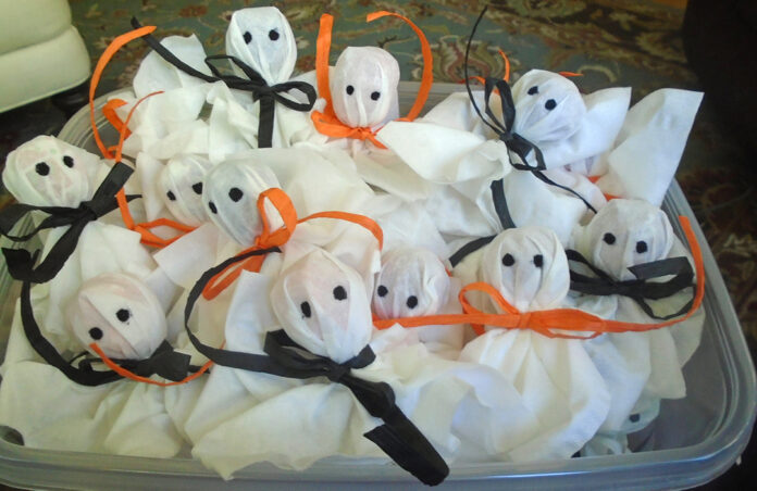 PTAF ghoul pops ghoul pops
