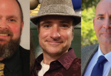 Three candidates vie for two Scotts Valley council seats Scotts Valley Council Candidates