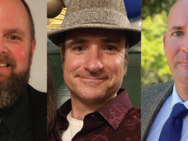 Three candidates vie for two Scotts Valley council seats Scotts Valley Council Candidates