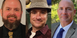 Three candidates vie for two Scotts Valley council seats Scotts Valley Council Candidates