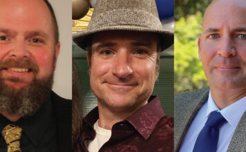 Three candidates vie for two Scotts Valley council seats Scotts Valley Council Candidates