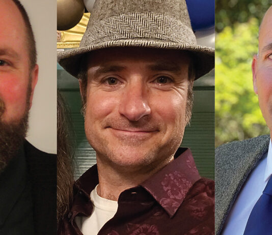 Three candidates vie for two Scotts Valley council seats Scotts Valley Council Candidates