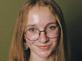 Scotts Valley graduate receives Teamsters scholarship Violeta Dauksa