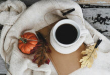 TherapyWorks | Why Fall Is a Good Time to Check In on Your Mental Health TherapyWorks fall coffee mug