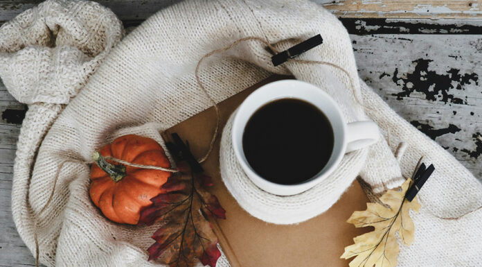 TherapyWorks | Why Fall Is a Good Time to Check In on Your Mental Health TherapyWorks fall coffee mug