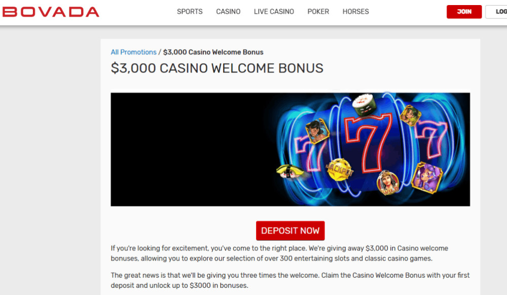 bovada